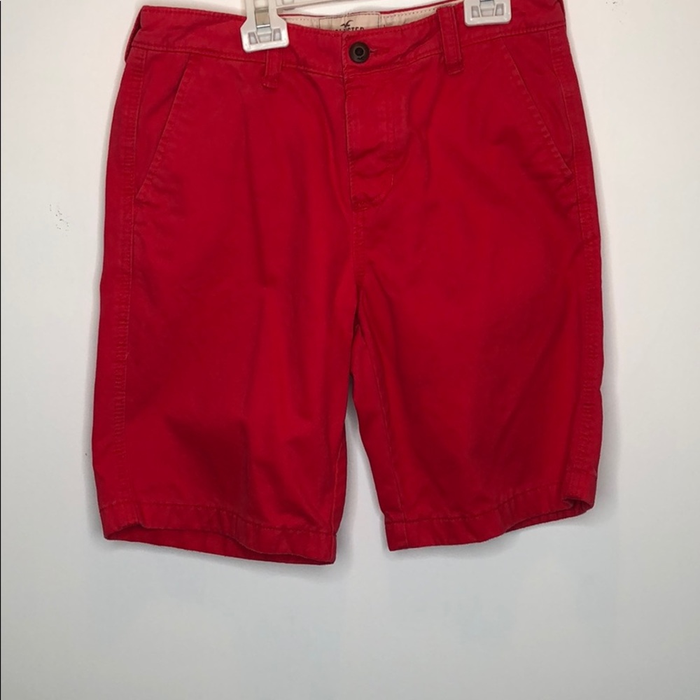Hollister Flat Front Shorts